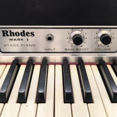 Rhodes MK I (1977) Excellent conditions! image 2