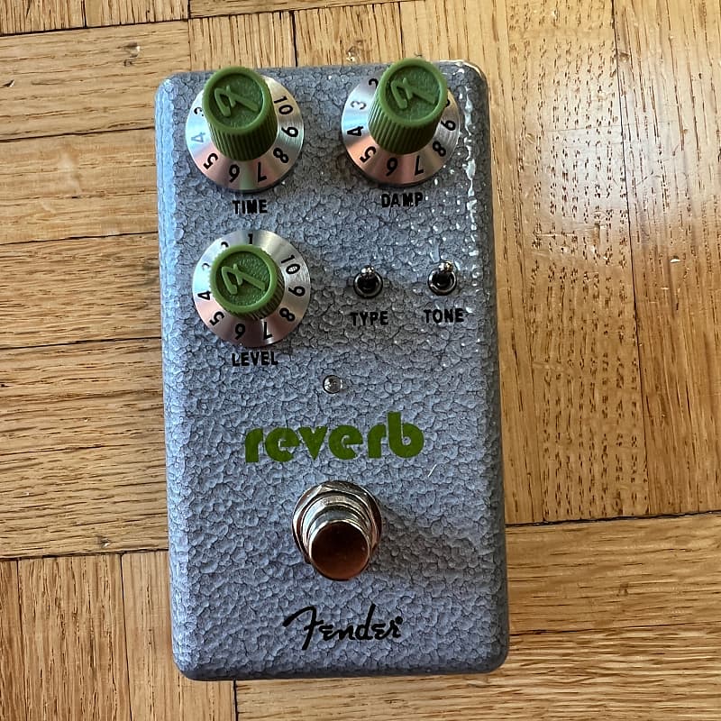 Fender Hammertone Reverb