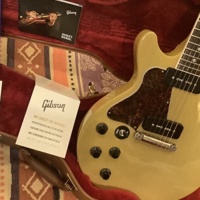 Gibson 2018 Les Paul Special Double Cutaway Left Handed