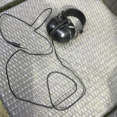 Pioneer Vintage 70s SE-205 Hi-Fi Headphones set Made in JAPAN image 4