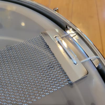 Snares - Yamaha 6.5x14 Recording Custom Aluminum Snare Drum image 7