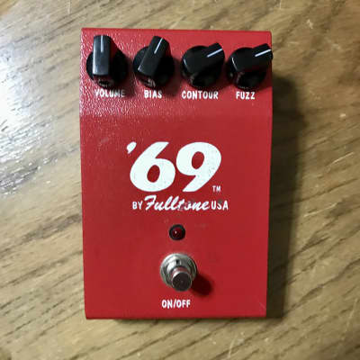 NKT275×2 fulltone 69 fuzz 初期型 コレクション放出