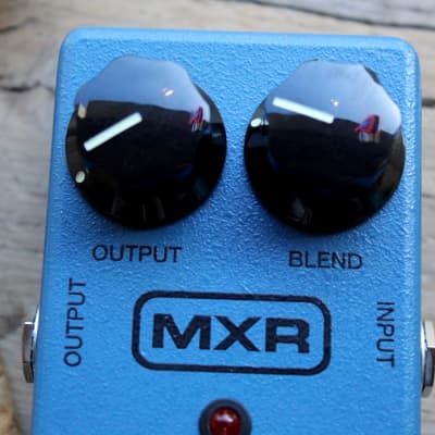 MXR " Blue Box" (M103) imagen 2