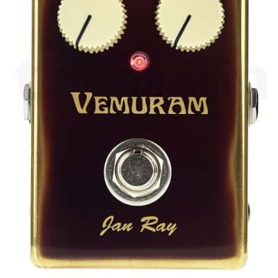 Reverb.com listing, price, conditions, and images for vemuram-jan-ray