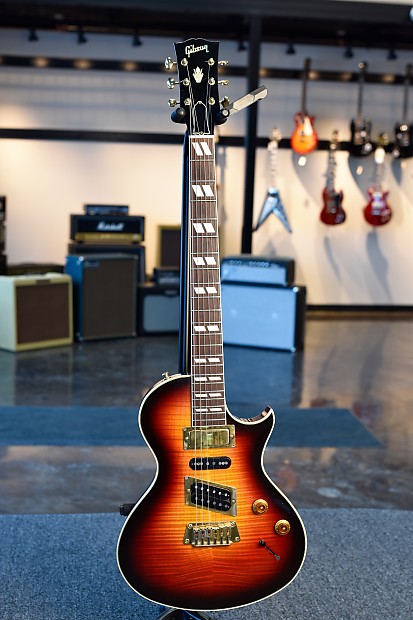 Gibson nighthawk reverb outlet