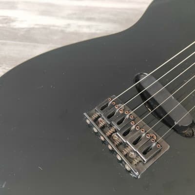 ギター Fernandes TEJ Limited Edition Fernandes Limited Edition TEJ Black 1980s – Chicago Music