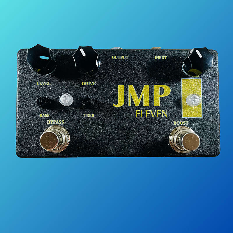 くらしを楽しむアイテム エフェクター Lovepedal Eleven JMP エフェクター - dar-ul-hikmah.org