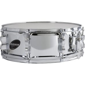 Ludwig LC054S Accent CS 5x14" 8-Lug Steel Snare