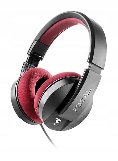 Focal Listen Professional Studio Headphones  			