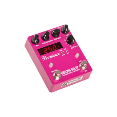 Reverb.com listing, price, conditions, and images for providence-dly-4-chrono-delay