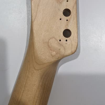 Mighty Mite Telecaster Neck 2010s - Maple Shaft, Rosewood fingerboard image 4