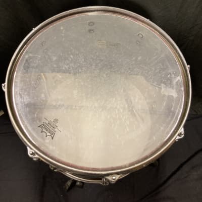 Gretsch USA - 15x12" , Stop Sign Badge 1970's - Red Rosewood image 12