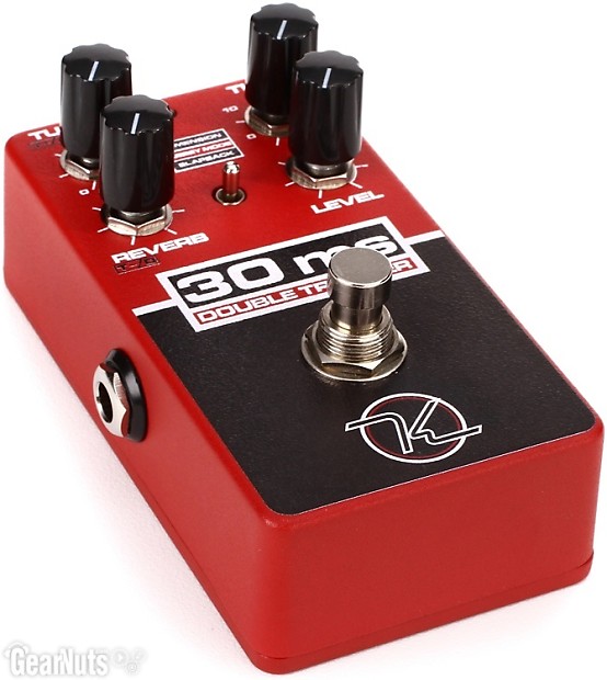 Keeley 30ms Automatic Double Tracker | Reverb