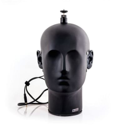 Binaural Enthusiast B1-E Dummy Head with BE-P1 Binaural