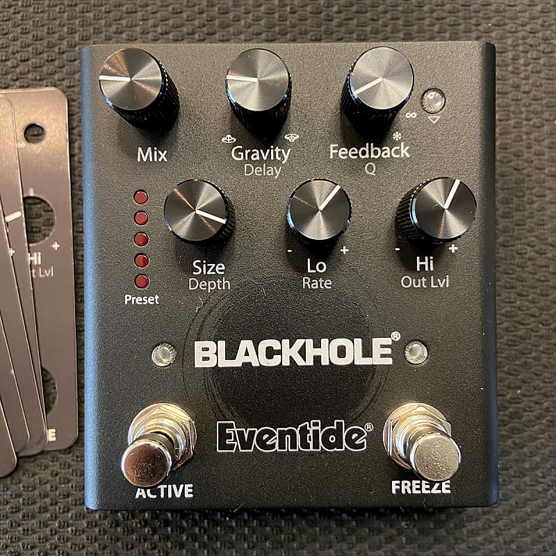 Eventide Blackhole