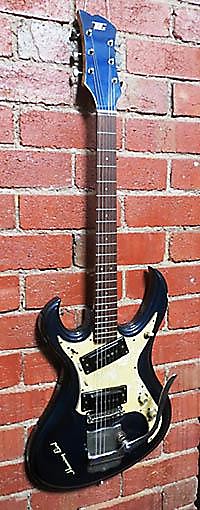 Tokai Hummingbird 200-S - 1968 | Reverb