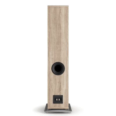 Dali Oberon 7 Floorstanding Speaker - Light Oak (Pair) image 4
