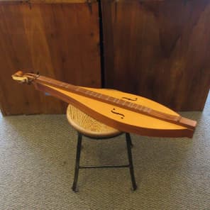 McSpadden T-34 Mountain Dulcimer | Reverb