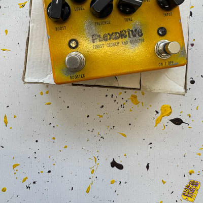 Reverb.com listing, price, conditions, and images for weehbo-plexdrive