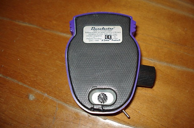 Danelectro BLT Slap Echo Guitar Effects Pedal w/ Delay
