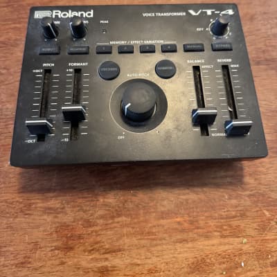 DTM・DAW ROLAND VT-4 Roland VT-4 and Akai Force, Demo and Track from Scratch