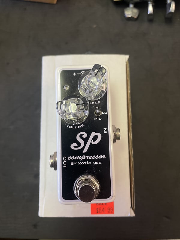 Xotic SP Compressor