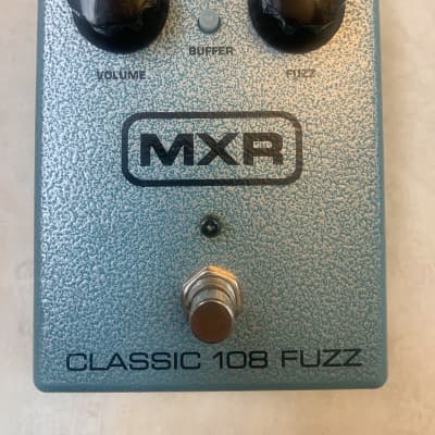 MXR M173 Classic 108 Fuzz