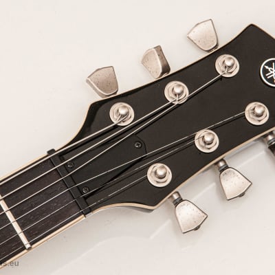 Yamaha Revstar RS 720 BX Vintage White Bigsby image 6