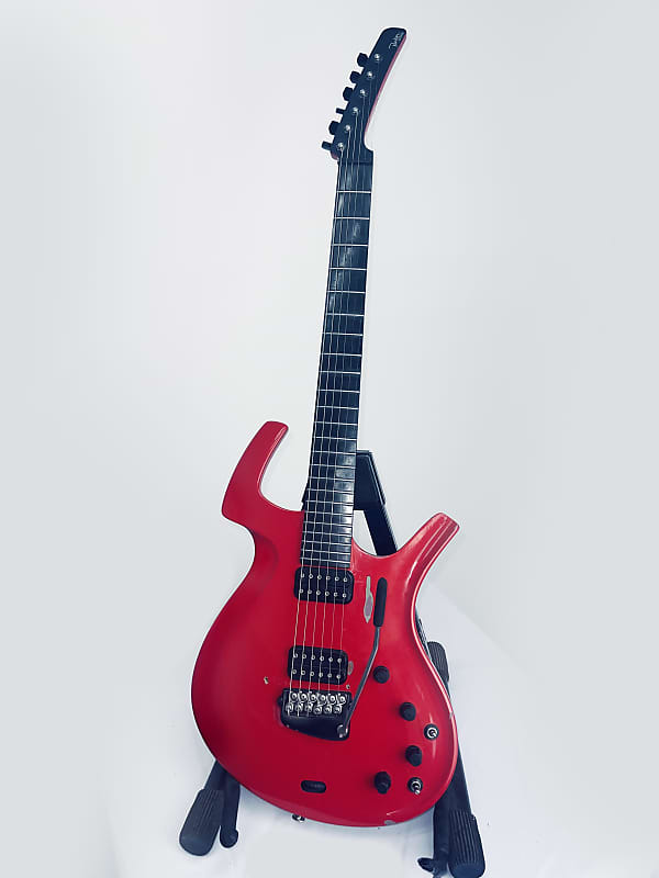 Parker Fly Deluxe 1995 Red image 1