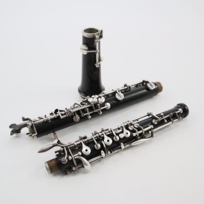 King Strasser Professional Oboe by SML Marigaux SN 5970 EXCELLENT image 2