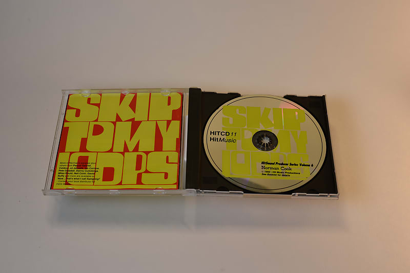 【廃盤】SKIP TO MY LOOPS CD-ROM 廃盤】SKIP TO MY LOOPS CD-ROM