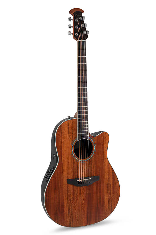 Review: Ovation Celebrity Standard CS24P-FKOA is a High-Tech