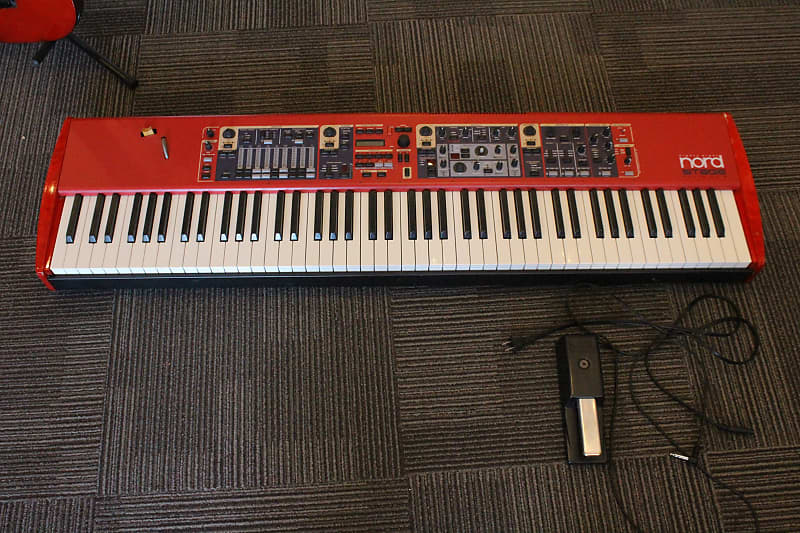 鍵盤楽器 Nord Stage Revision B eighty eight Nord Stage | Nord