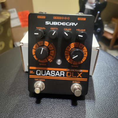 Subdecay Quasar DLX | Reverb