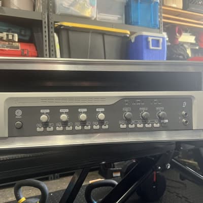 Digidesign Digi 003 Rack+ Rackmount Firewire Interface with 8 Mic Preamps
