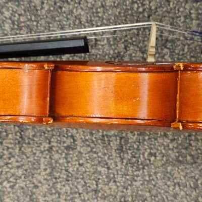 D Z Strad Violin Model LC100 (Rental Return) (4/4 Size) image 10