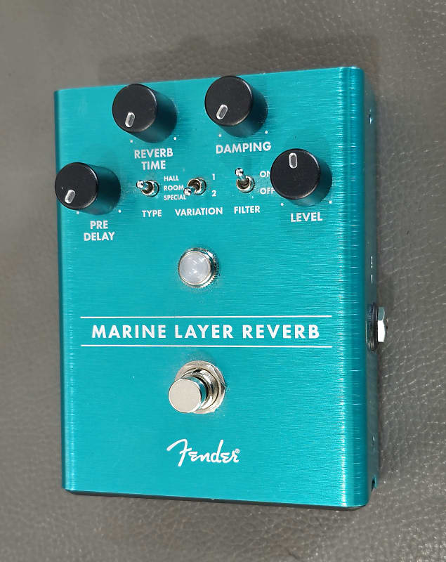 Fender Marine Layer Reverb