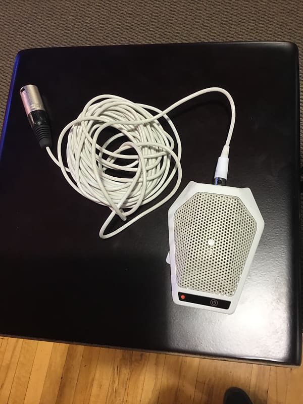 Audio Technica U891RWX Cardioid condenser boundary microphone Reverb