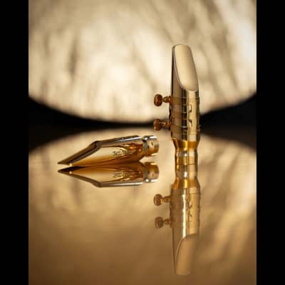 Boquilla Selmer Jazz Tribute para saxo tenor - Nueva image 6