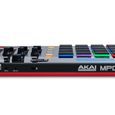 Akai MPD226 MIDI Pad Controller w/ 16 MPC Pads image 4