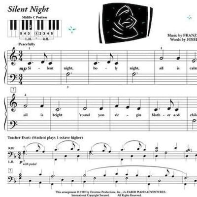 PreTime  Piano Christmas - Primer Level image 6