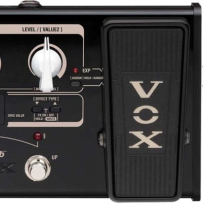 Vox Stomplab 2G Multi-Effects Pedal Bundle image 1