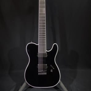 Chris garza fender 7 string top