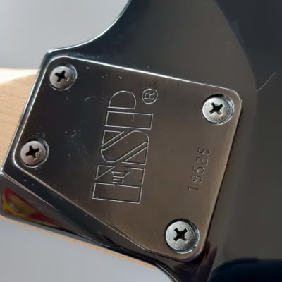 1994 ESP KH-2 Kirk Hammett PRE Signature image 16