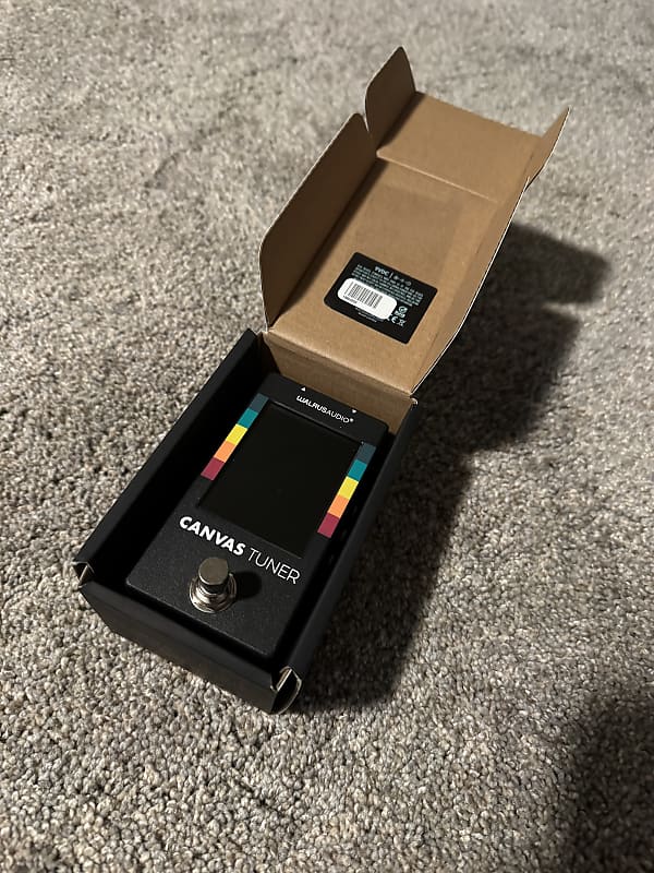 Walrus Audio Canvas Tuner
