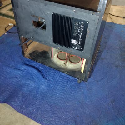 Leslie 145 1968? - Black | Reverb