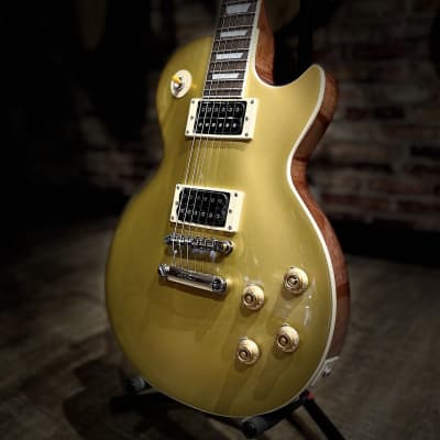 Epiphone Slash Les Paul Gold Top | Reverb Canada