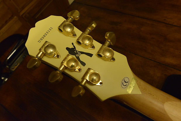 Epiphone Zakk Wylde Gibson Les Paul Custom Shop Bullseye EMG Epiphone Zakk Wylde Gibson Les Paul Custom Shop Bullseye EMG