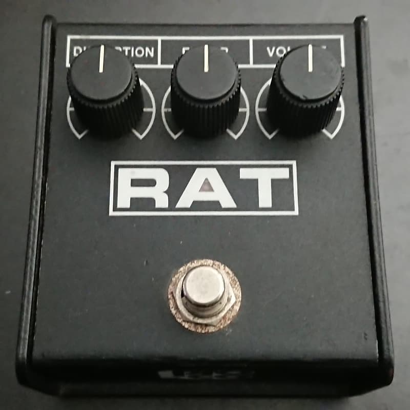 ProCo RAT 2 (Flat Box) 1988 - 2002 | Reverb UK