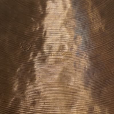 Borba 15" Hi-Hat Cymbals - 960/1218g image 3